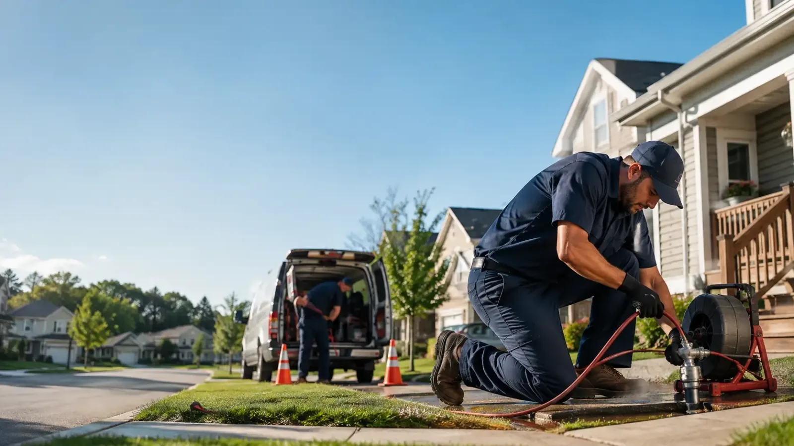Emergency Plumbing in Waterville, KS